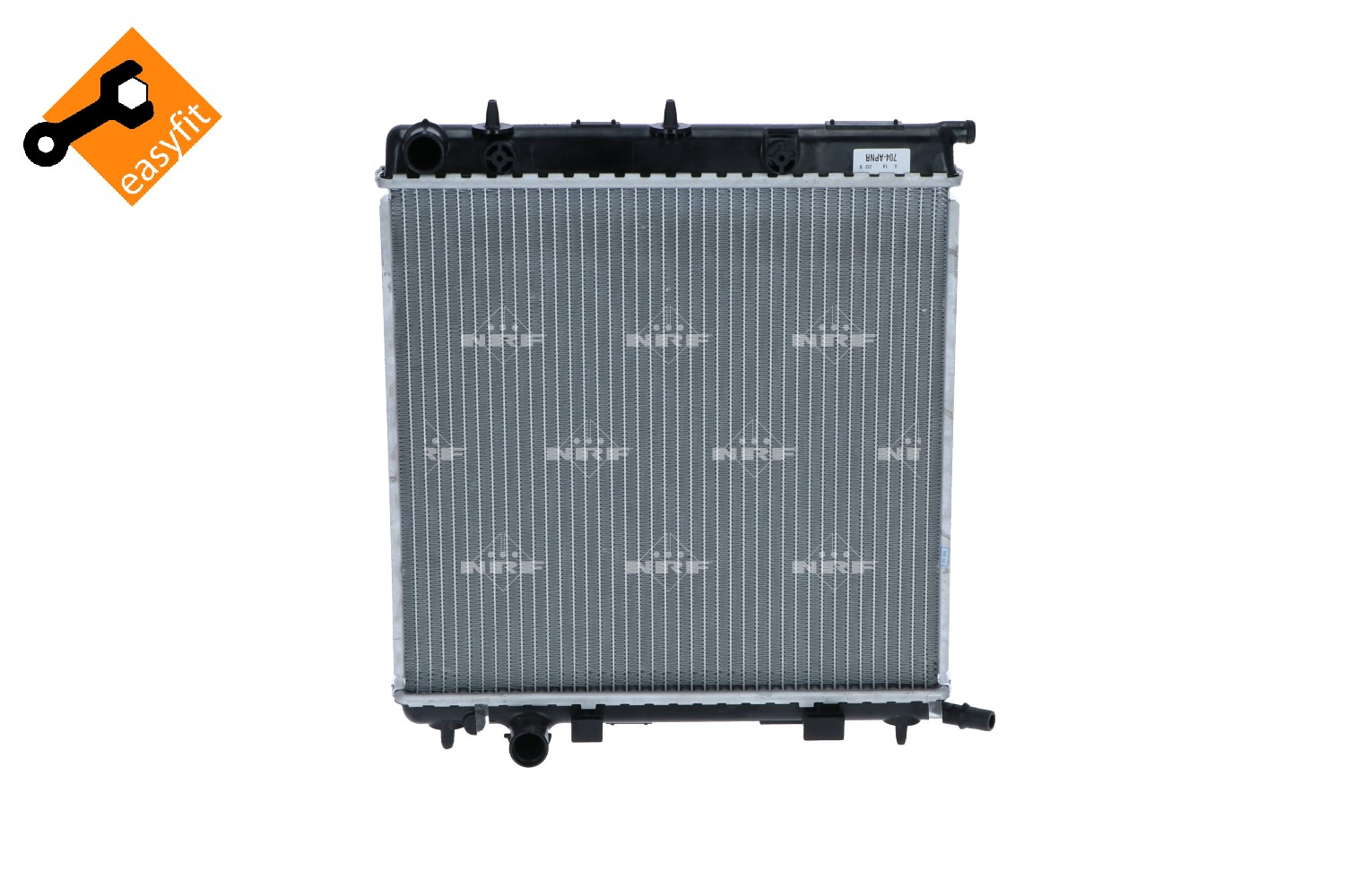 NRF 53863 Engine Coolant Radiator