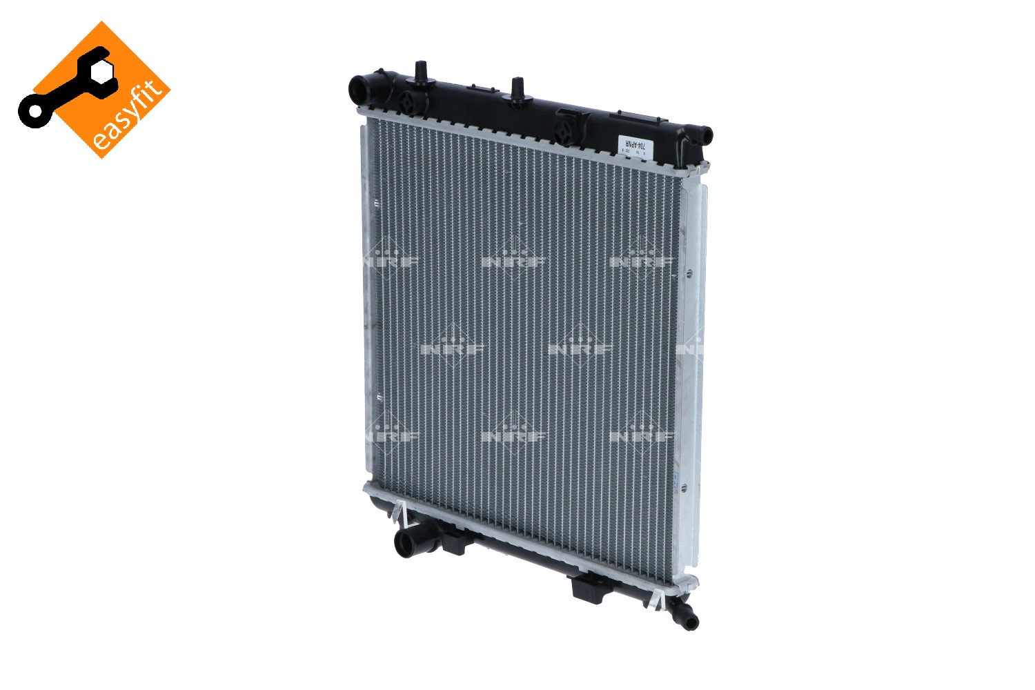 NRF 53863 Engine Coolant Radiator