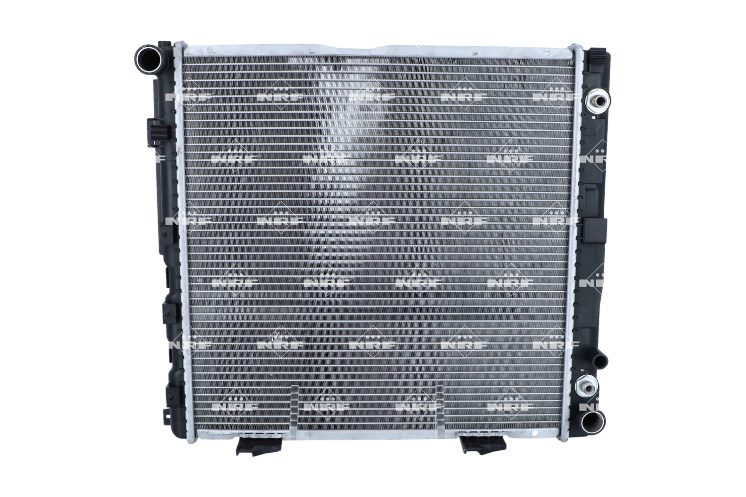 NRF 53872 Engine Coolant Radiator