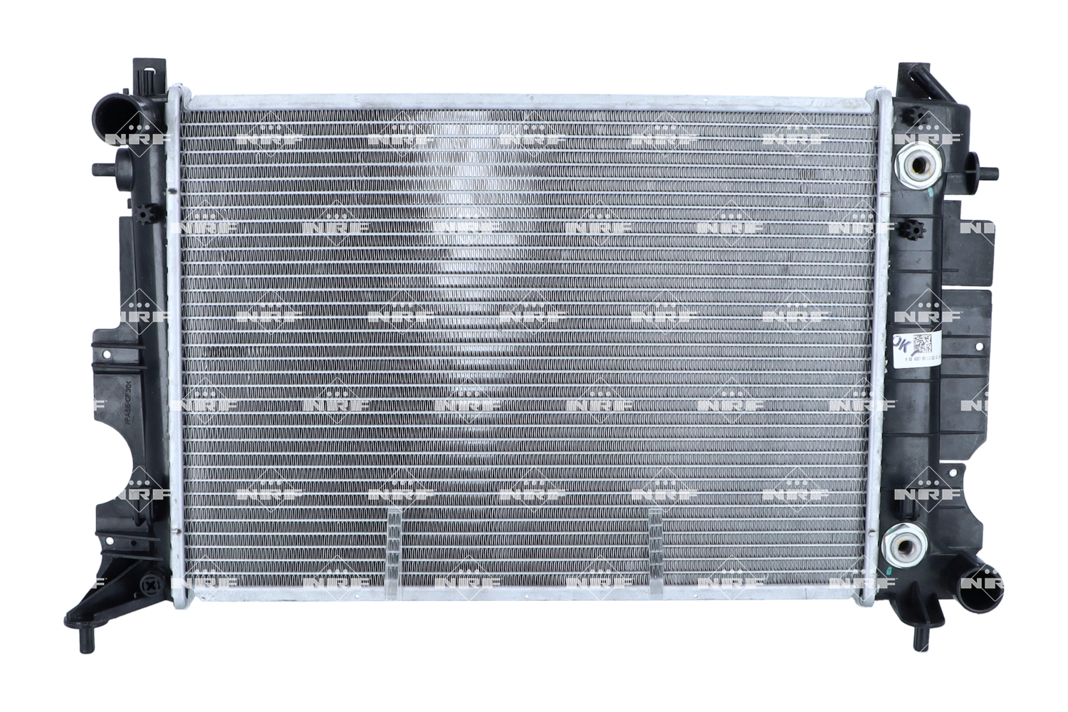 NRF 53873 Engine Coolant Radiator