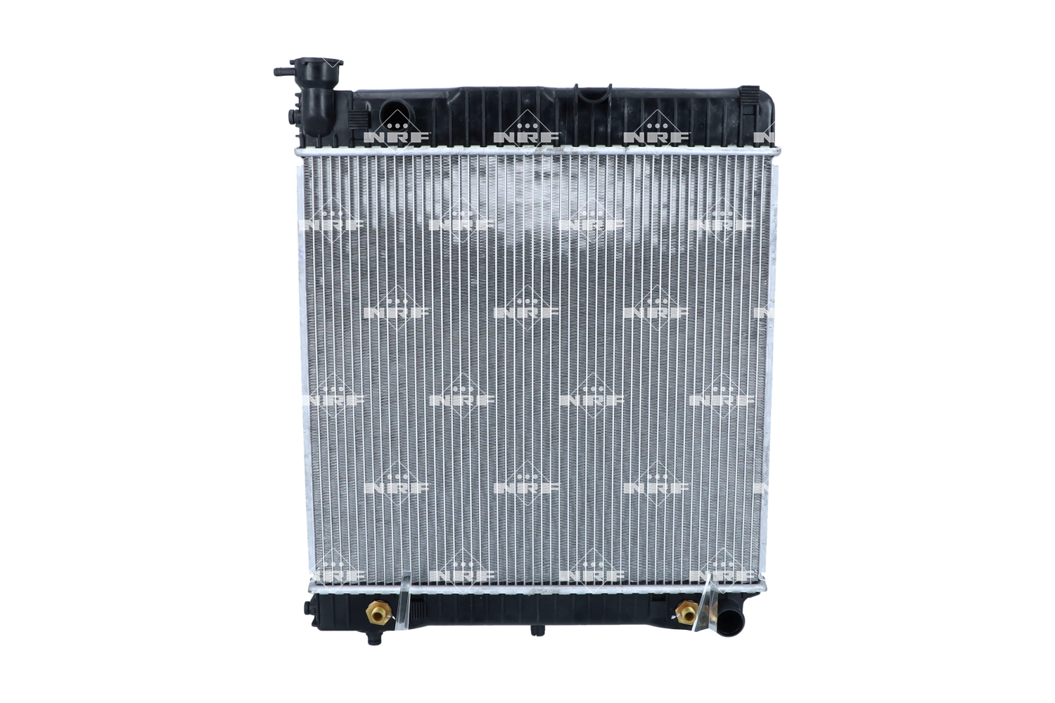 NRF 53875 Engine Coolant Radiator