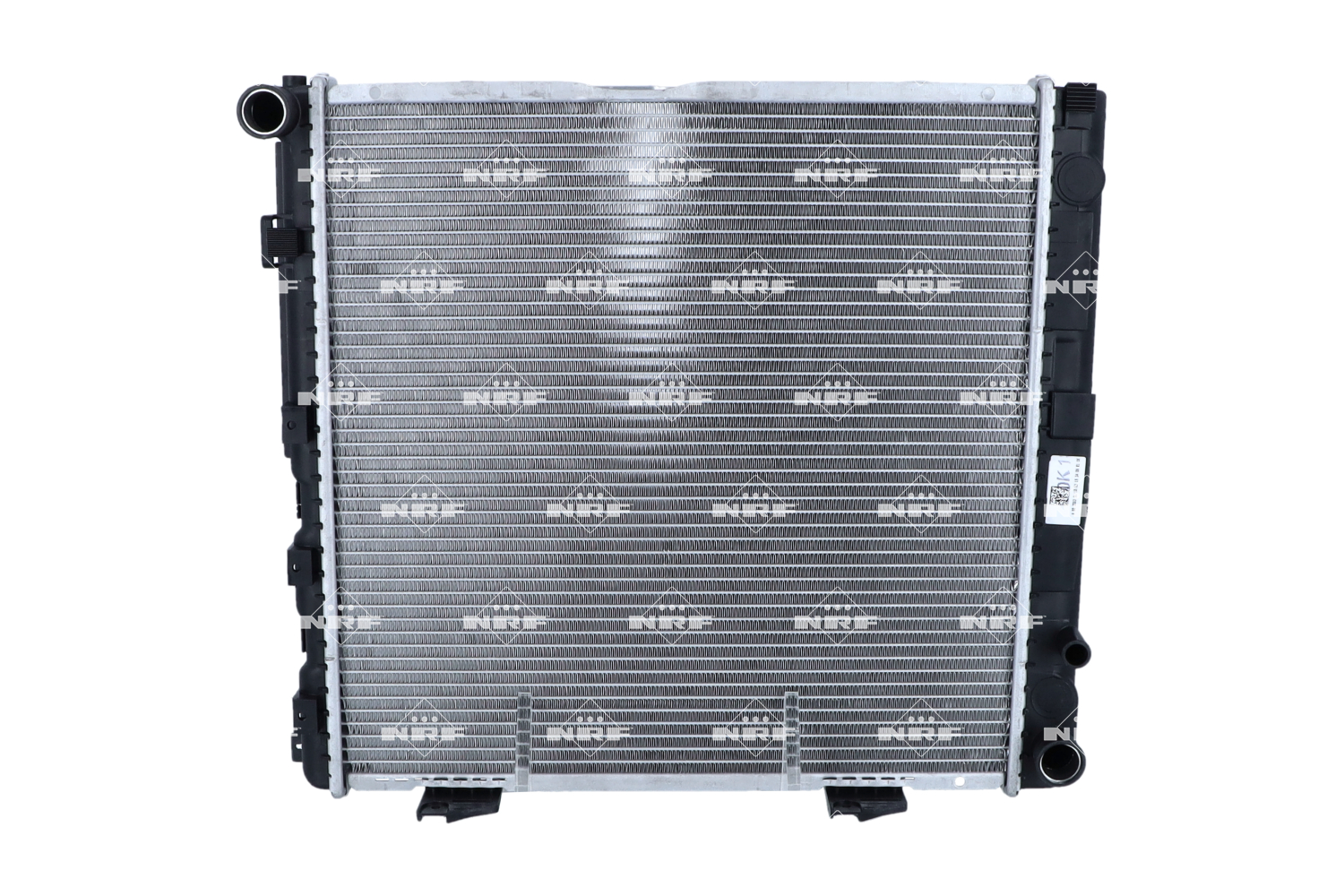 NRF 53876 Engine Coolant Radiator