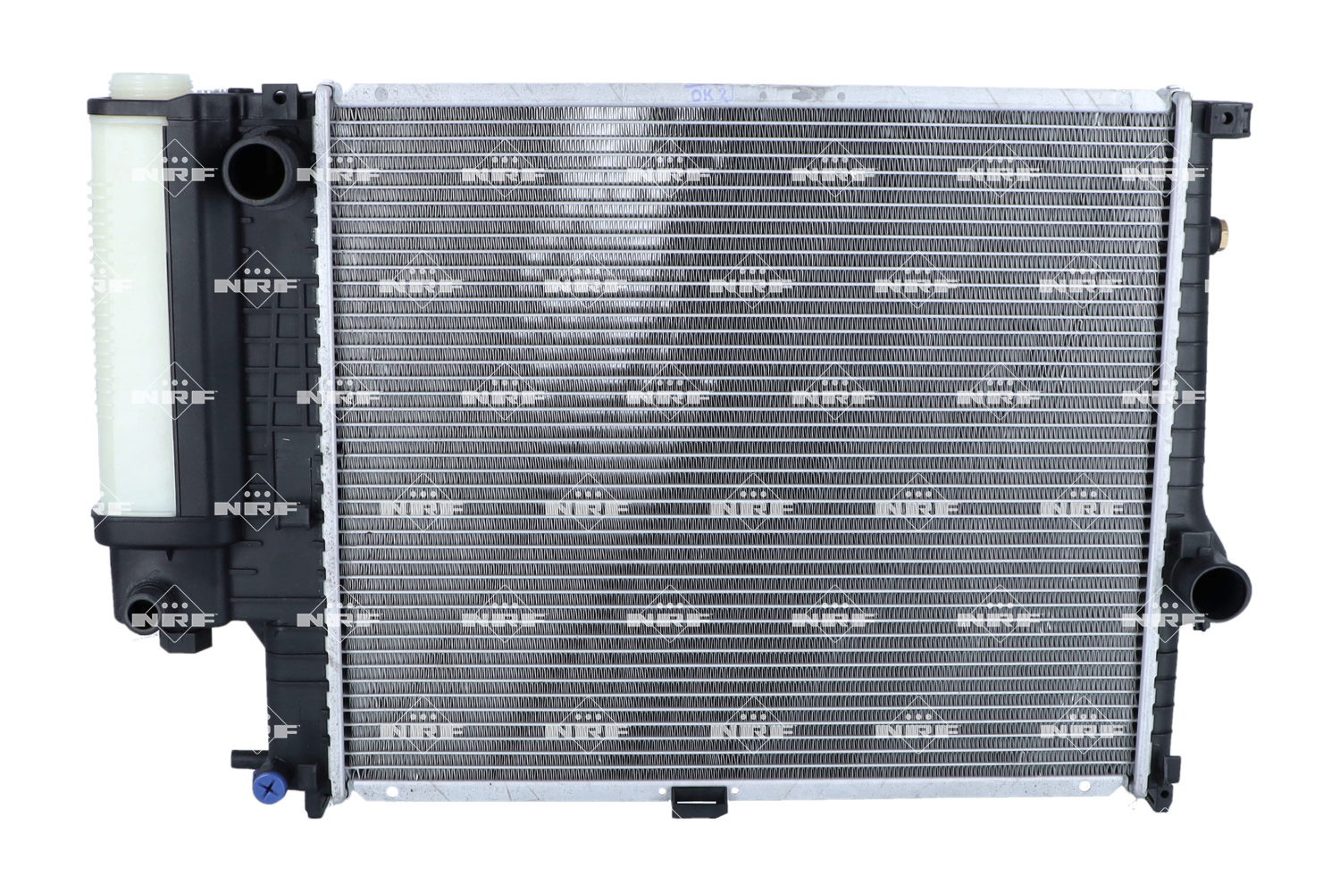 NRF 53897 Engine Coolant Radiator