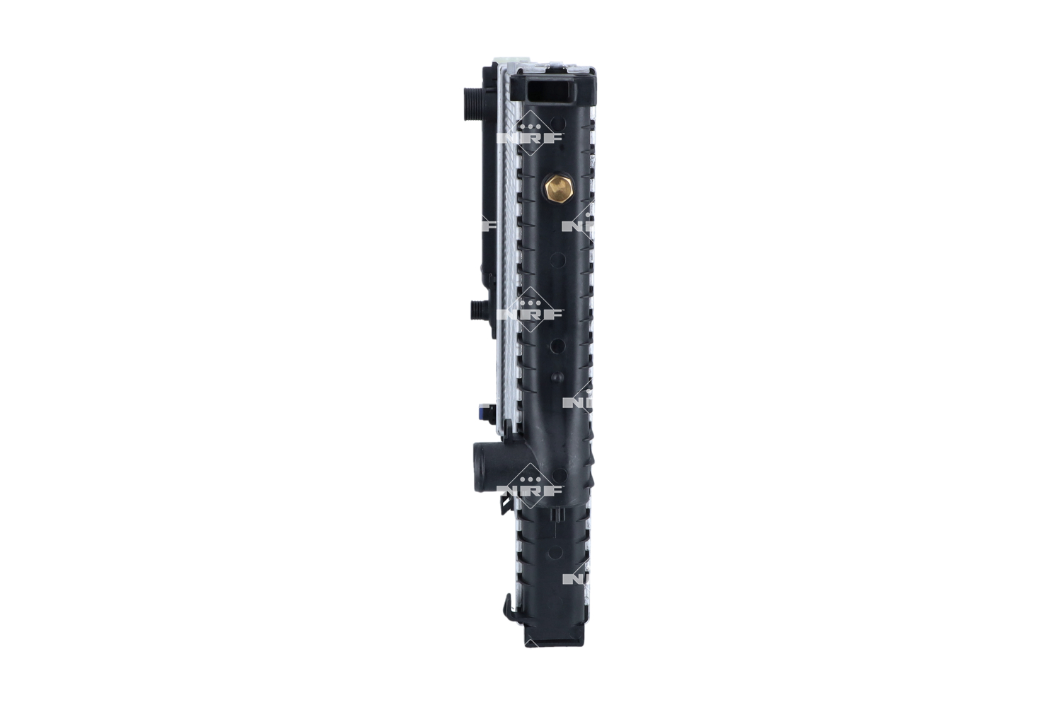 NRF 53897 Engine Coolant Radiator
