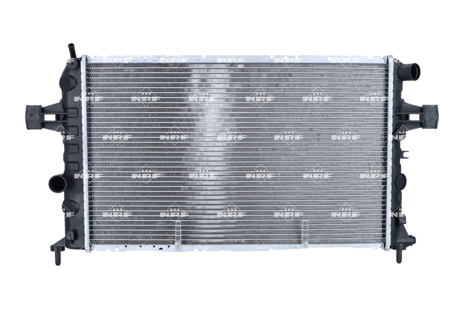 NRF 53898 Engine Coolant Radiator