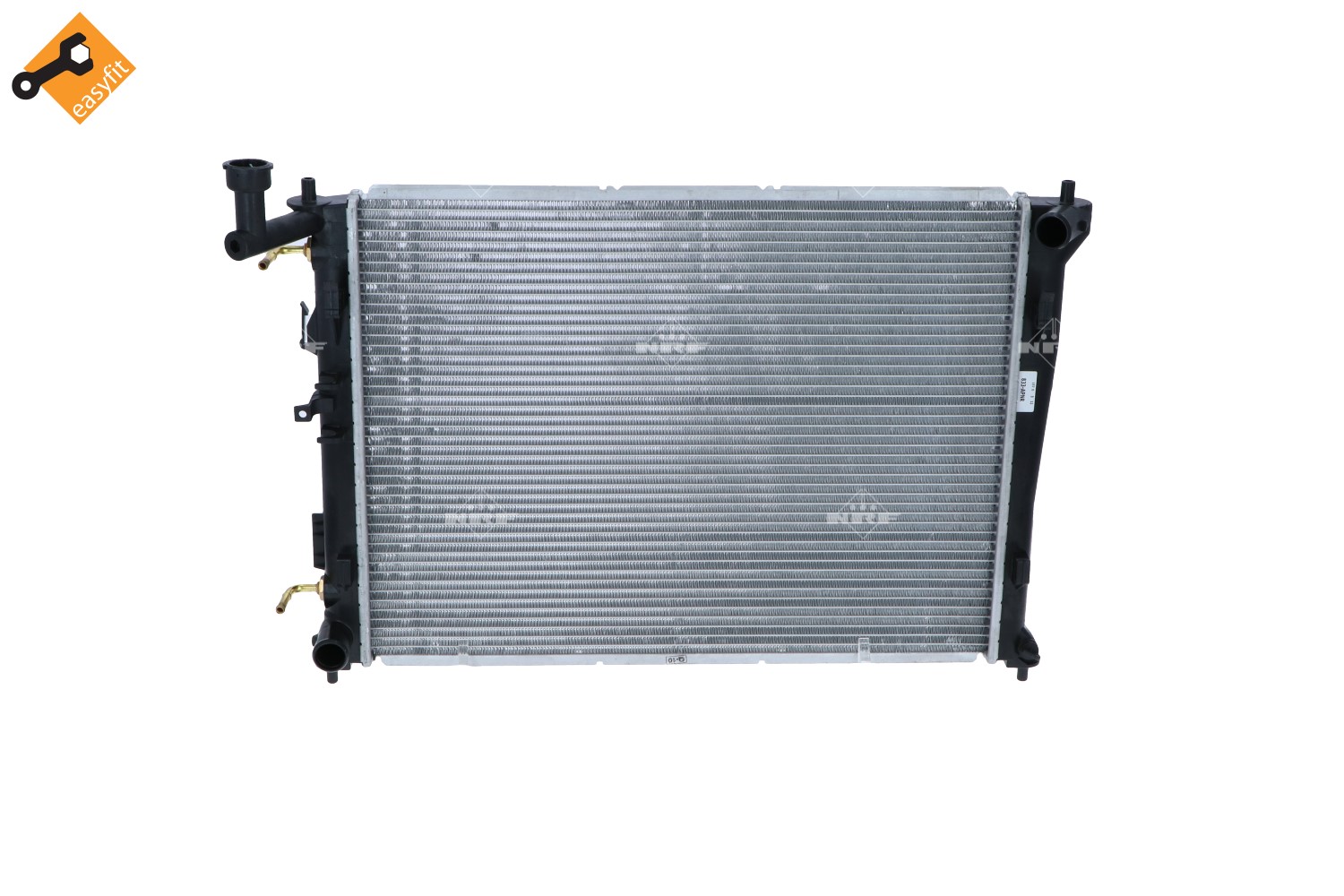 NRF 53931 Engine Coolant Radiator
