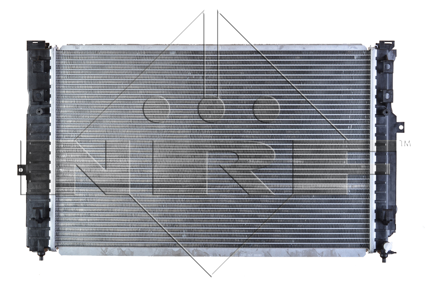 NRF 539504 Engine Coolant Radiator