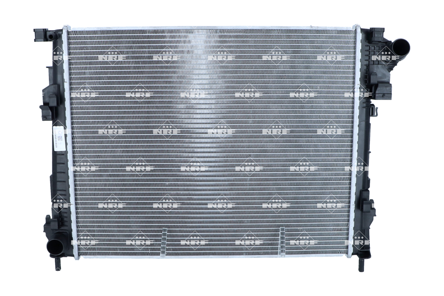 NRF 53966 Engine Coolant Radiator