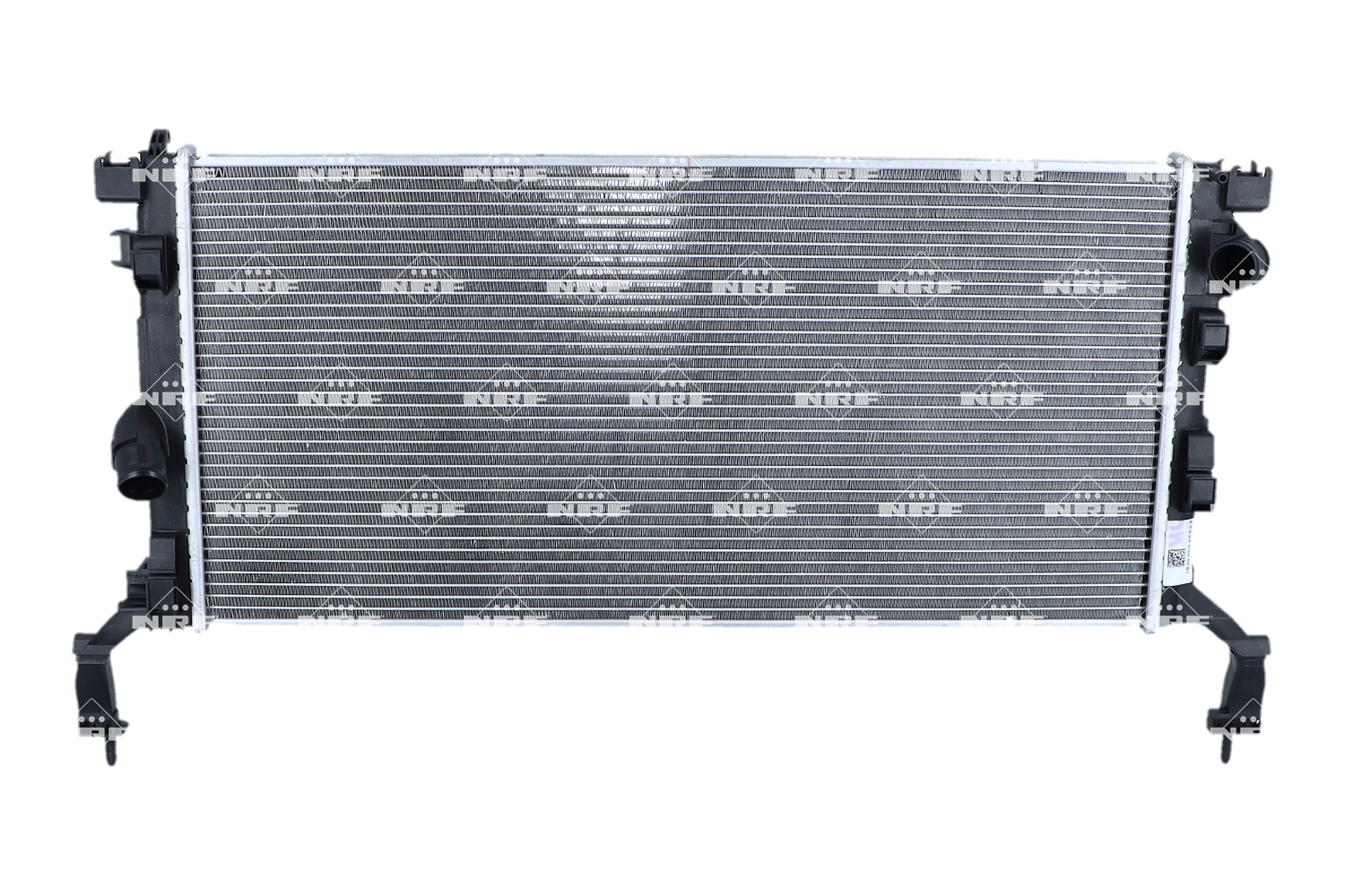 NRF 53967 Engine Coolant Radiator