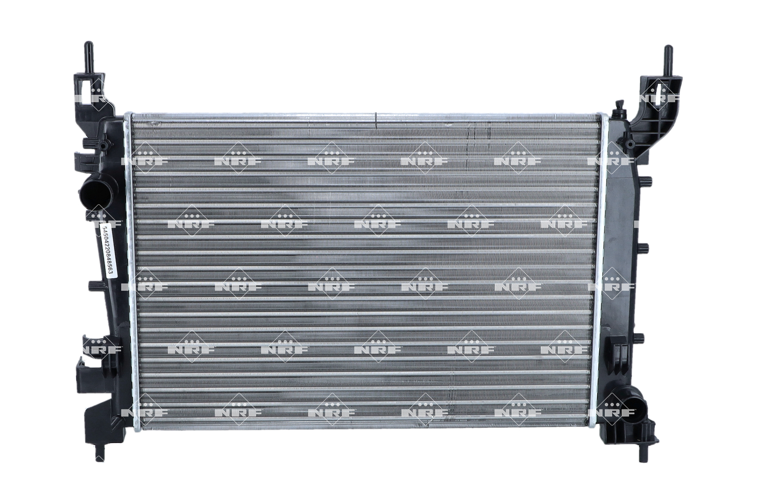 NRF 54504 Engine Coolant Radiator