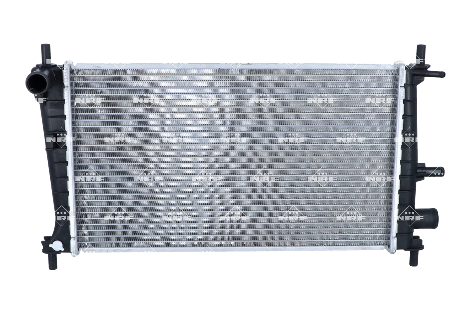 NRF 54666 Engine Coolant Radiator