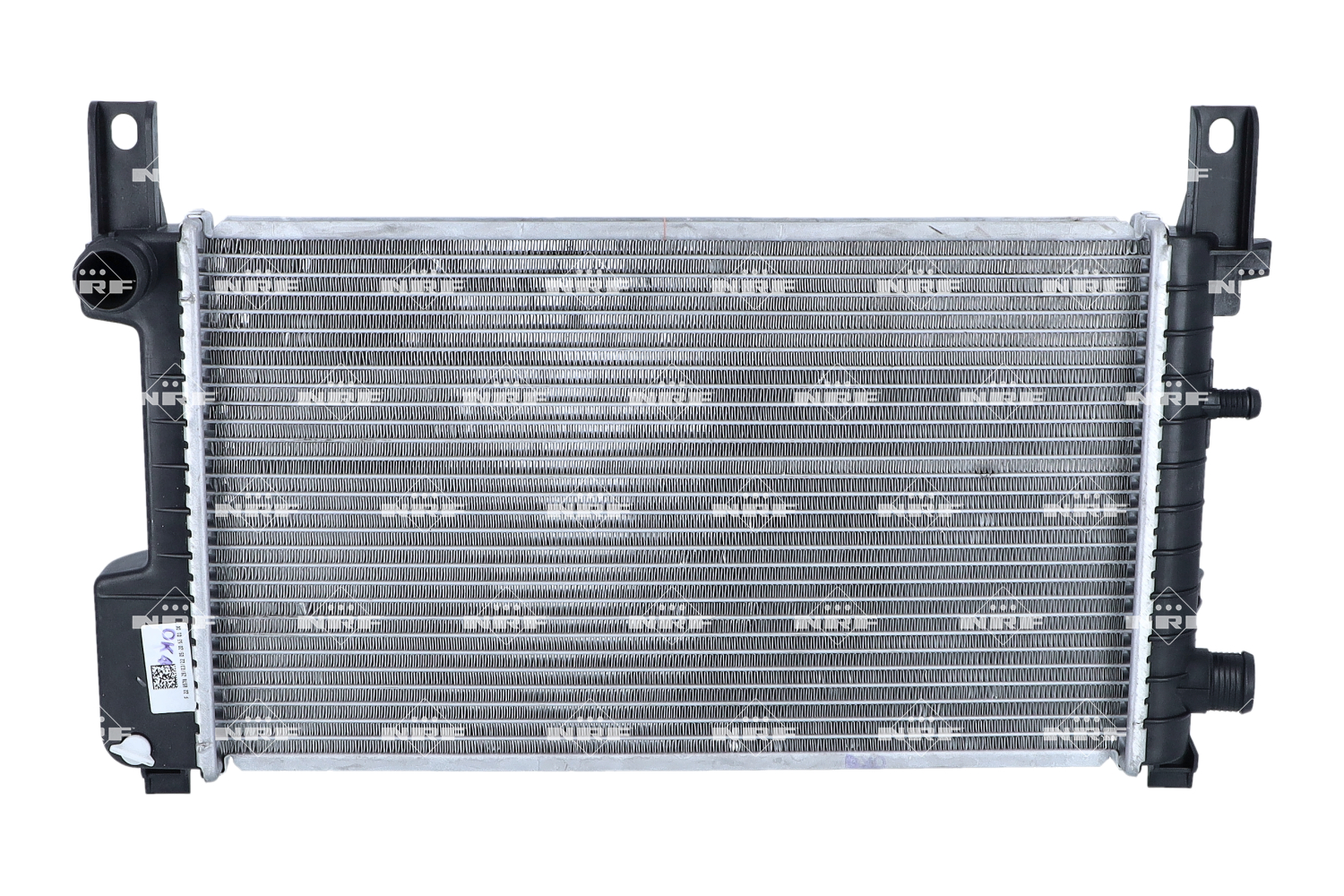 NRF 55314 Engine Coolant Radiator