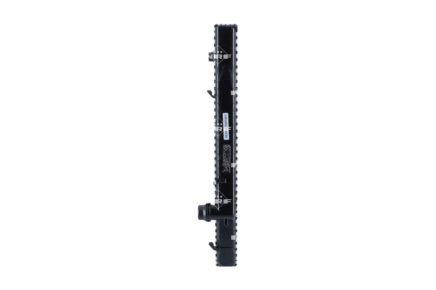 NRF 55330 Engine Coolant Radiator