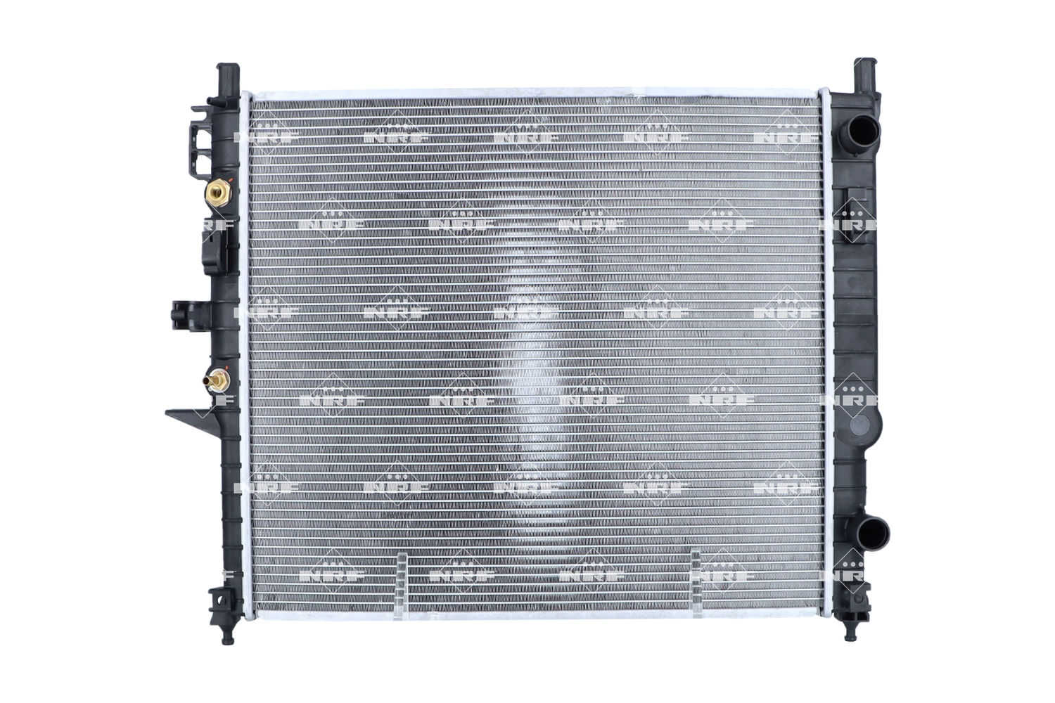 NRF 55335 Engine Coolant Radiator