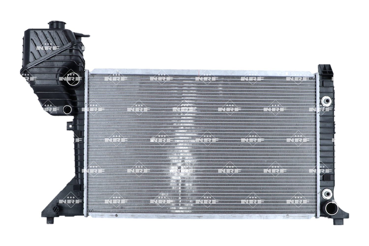 NRF 55349 Engine Coolant Radiator