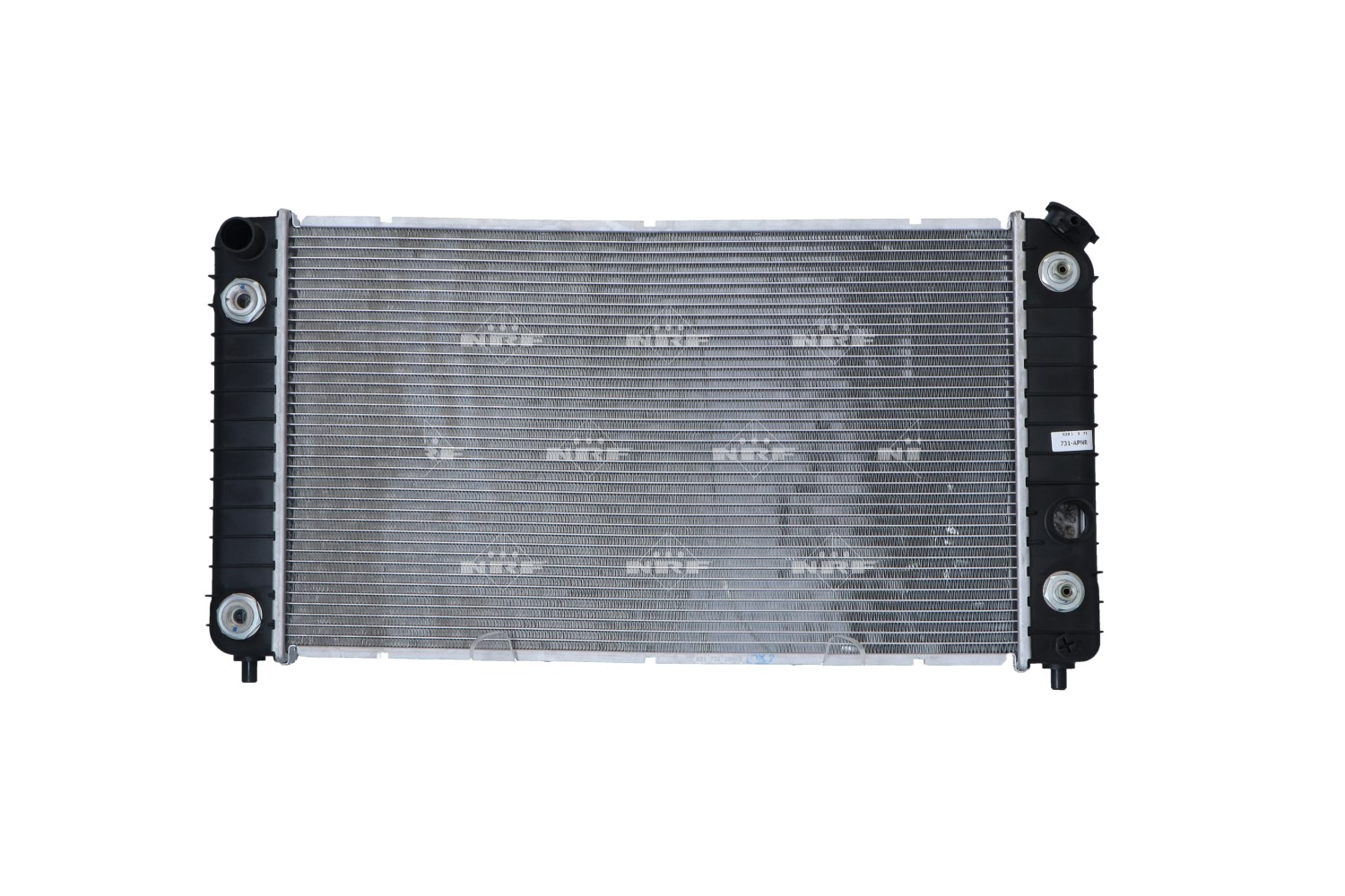 NRF 56011 Engine Coolant Radiator
