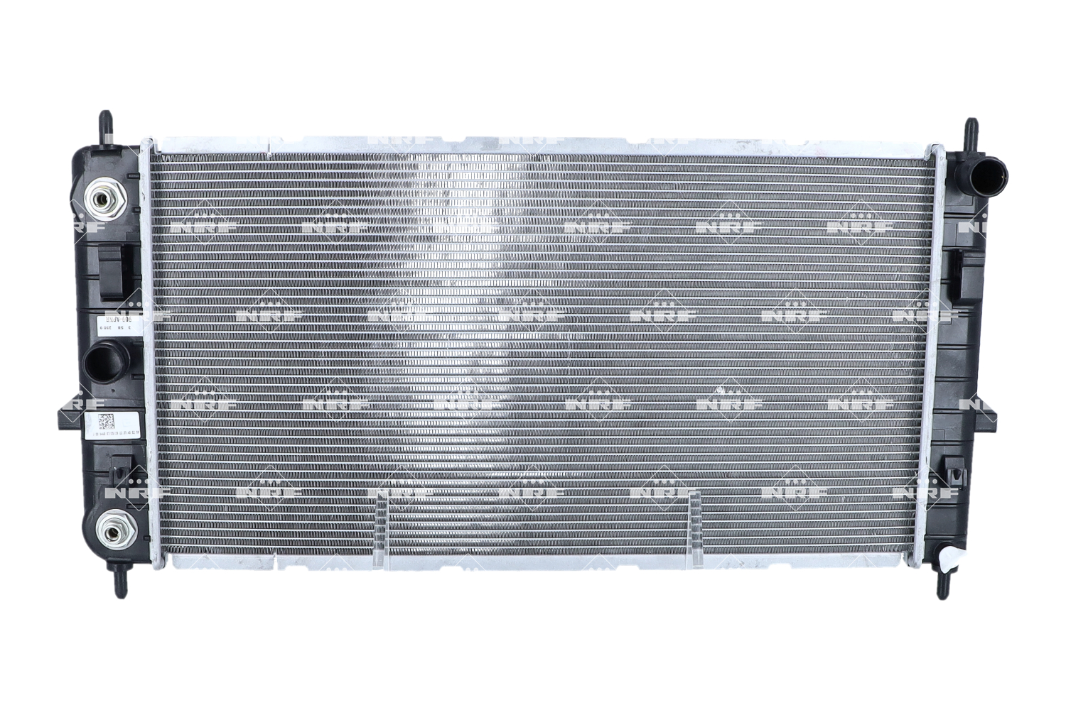 NRF 56014 Engine Coolant Radiator