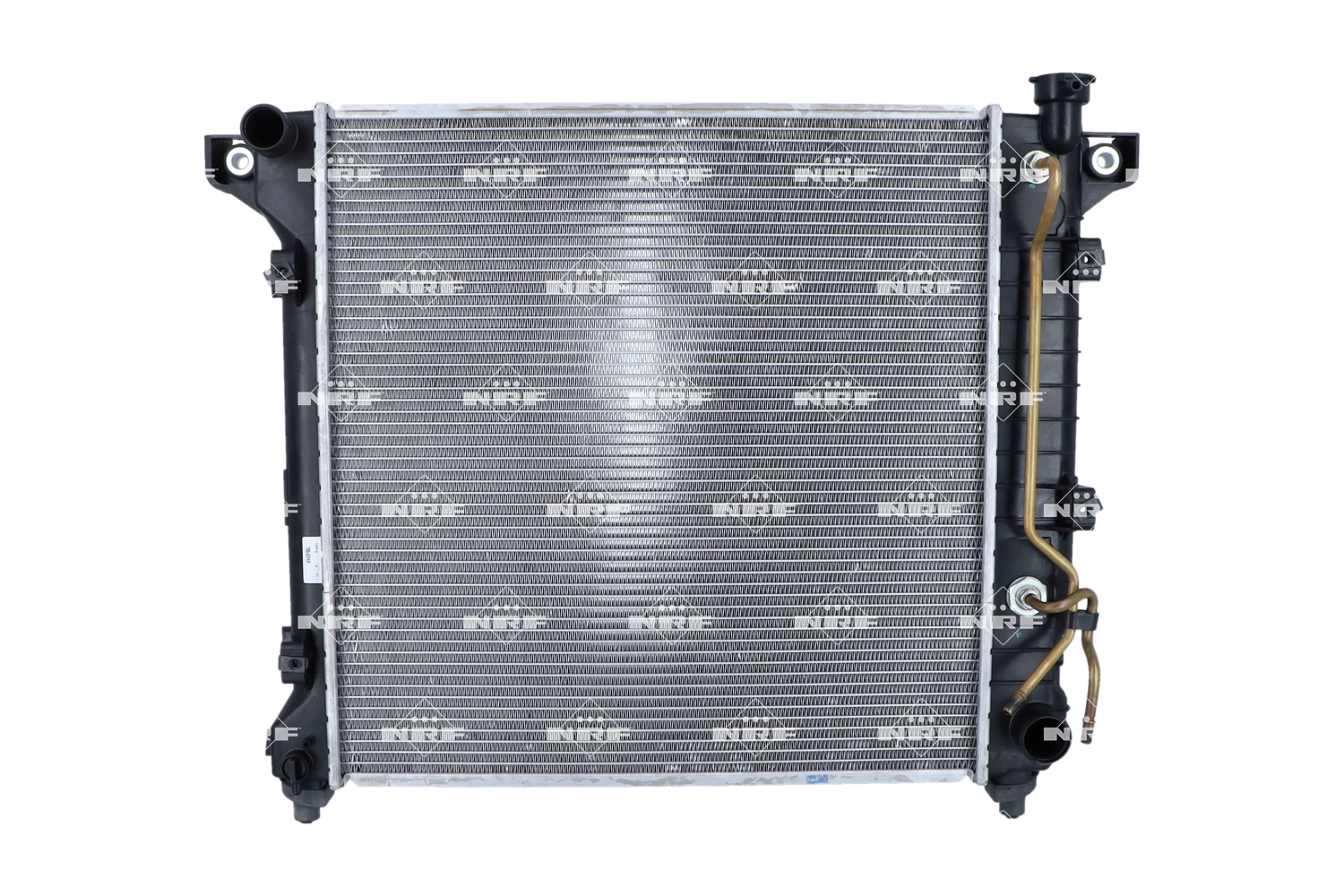 NRF 56023 Engine Coolant Radiator