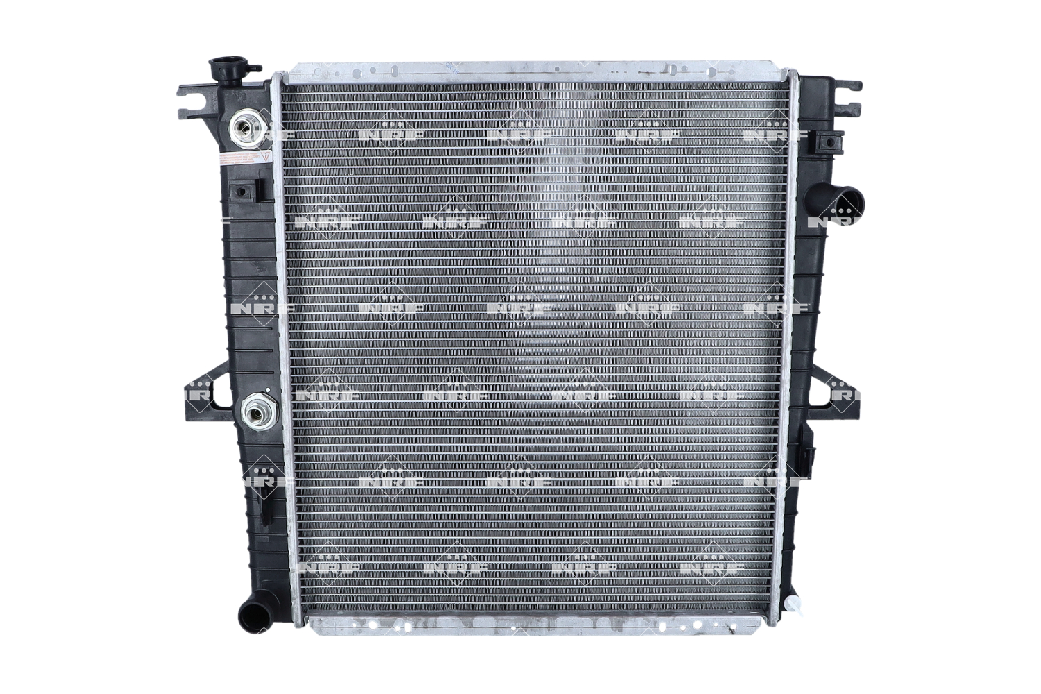 NRF 56033 Engine Coolant Radiator