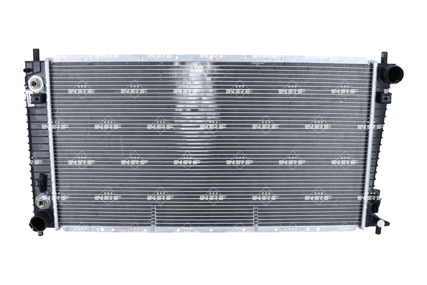 NRF 56035 Engine Coolant Radiator