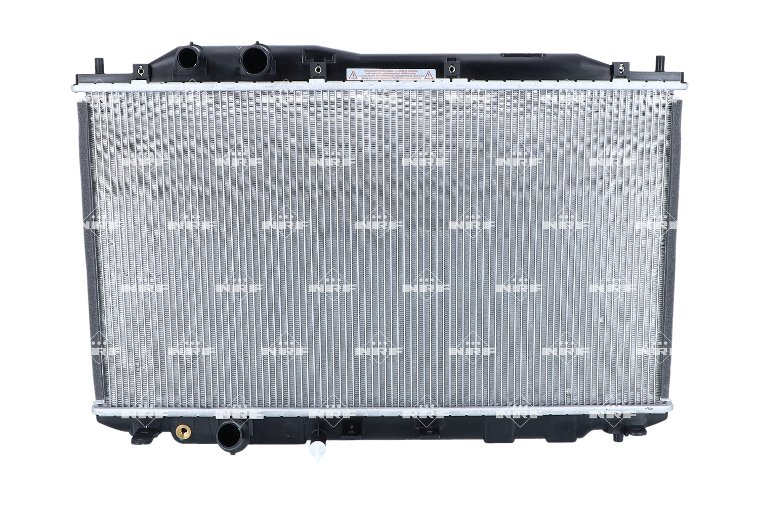 NRF Radiator Alu/PL Brazed – 56050