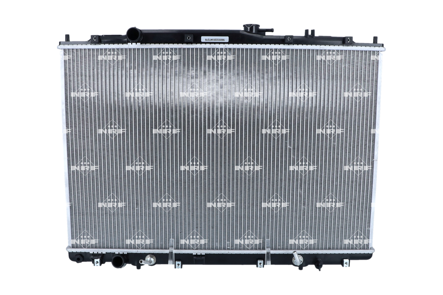 NRF 56053 Engine Coolant Radiator