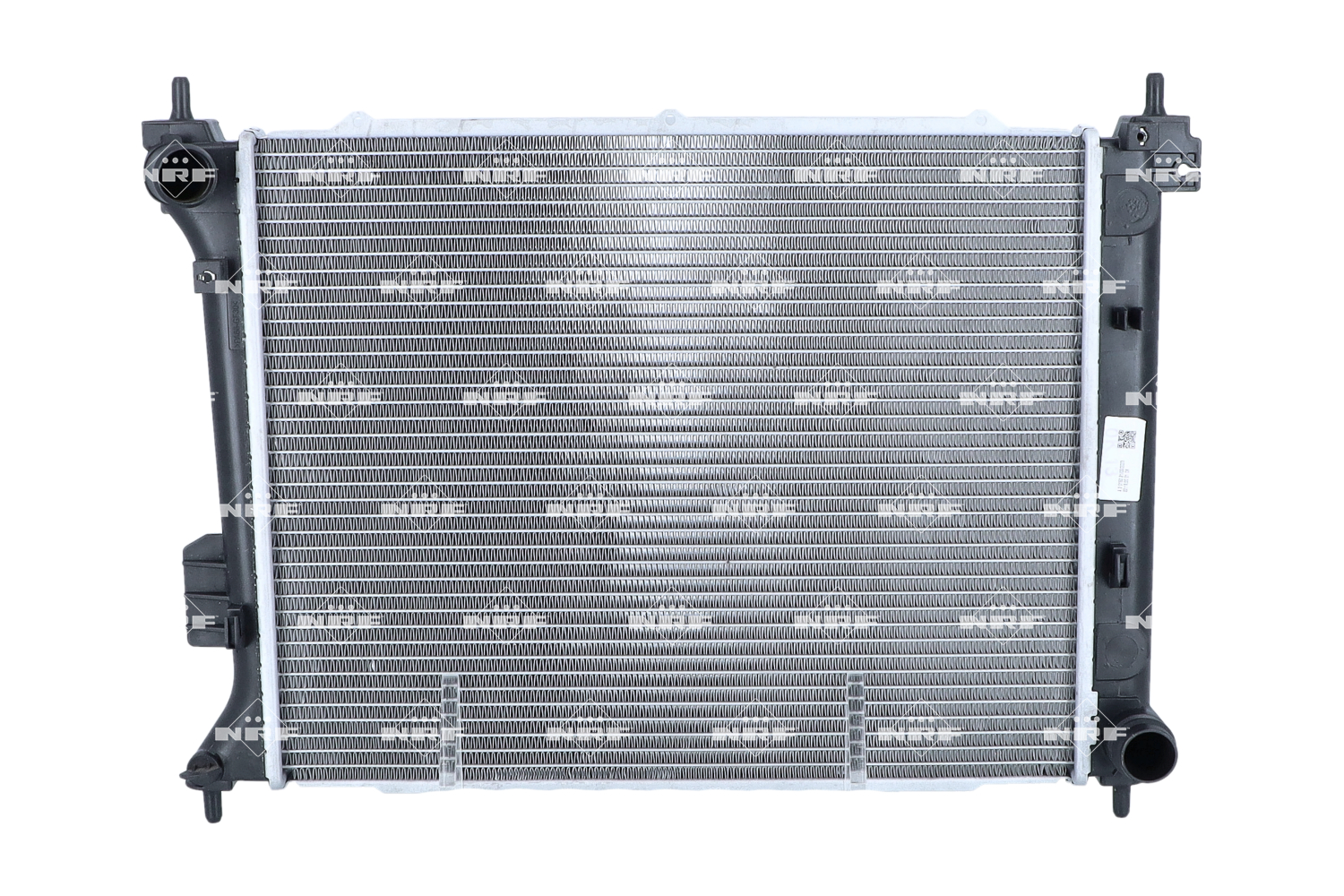 NRF 56057 Engine Coolant Radiator