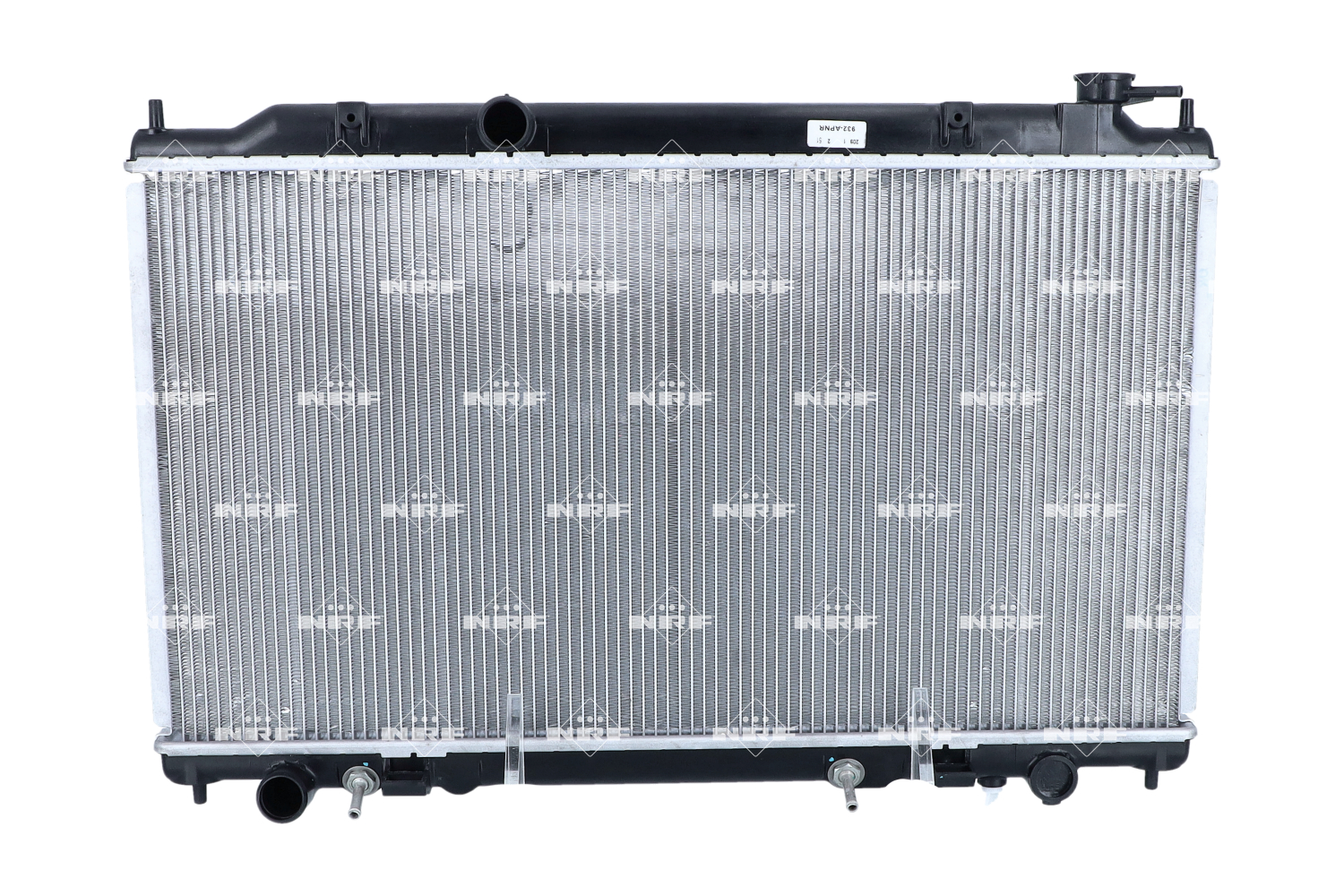 NRF 56080 Engine Coolant Radiator