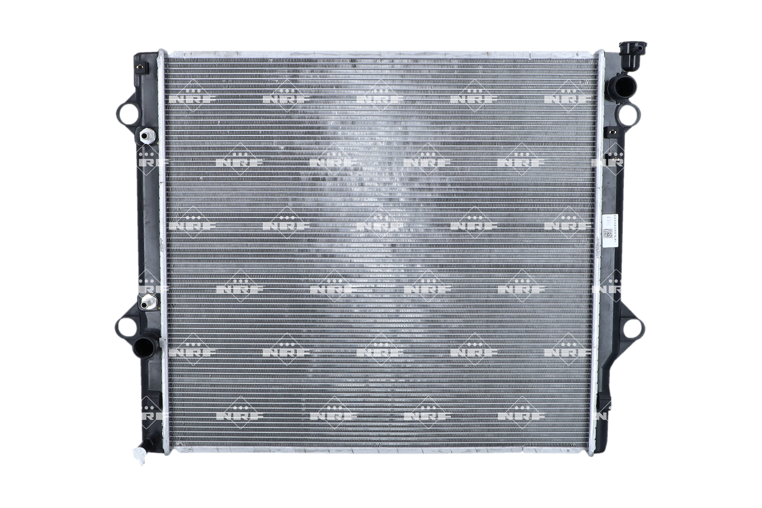 NRF 56104 Engine Coolant Radiator