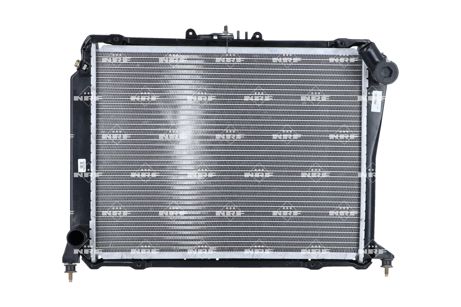 NRF 56113 Engine Coolant Radiator