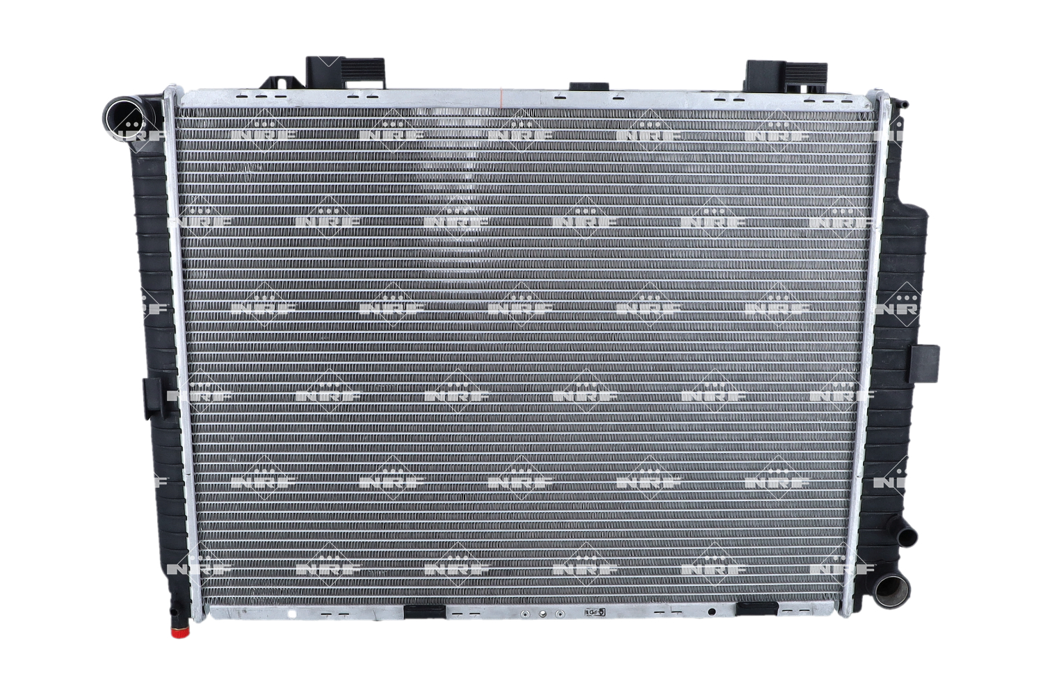 NRF 56139 Engine Coolant Radiator
