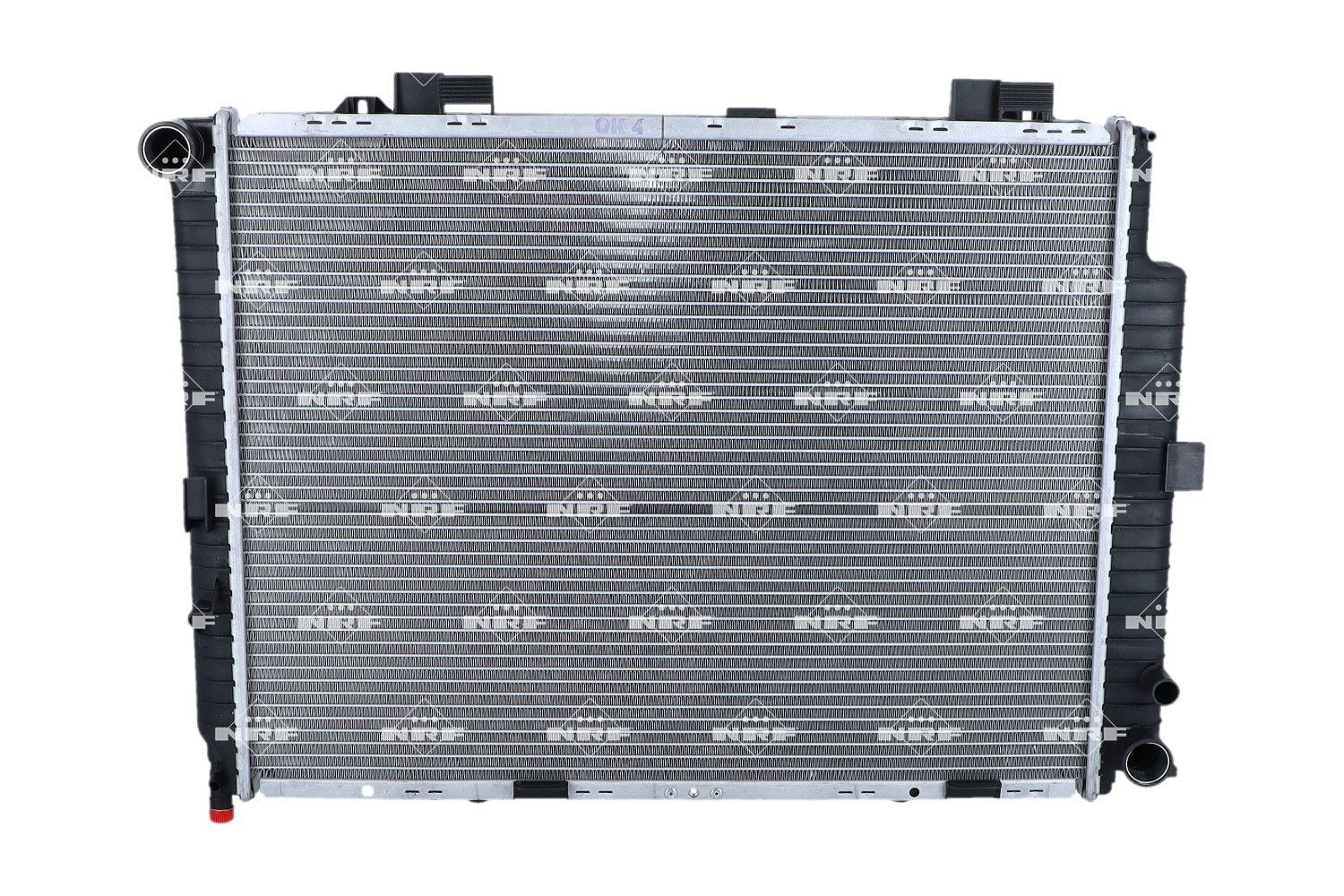 NRF 56140 Engine Coolant Radiator