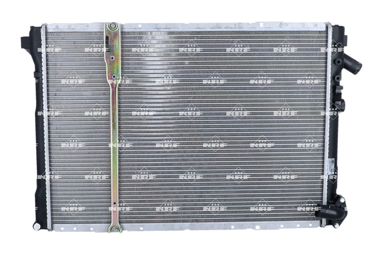 NRF 58060 Engine Coolant Radiator