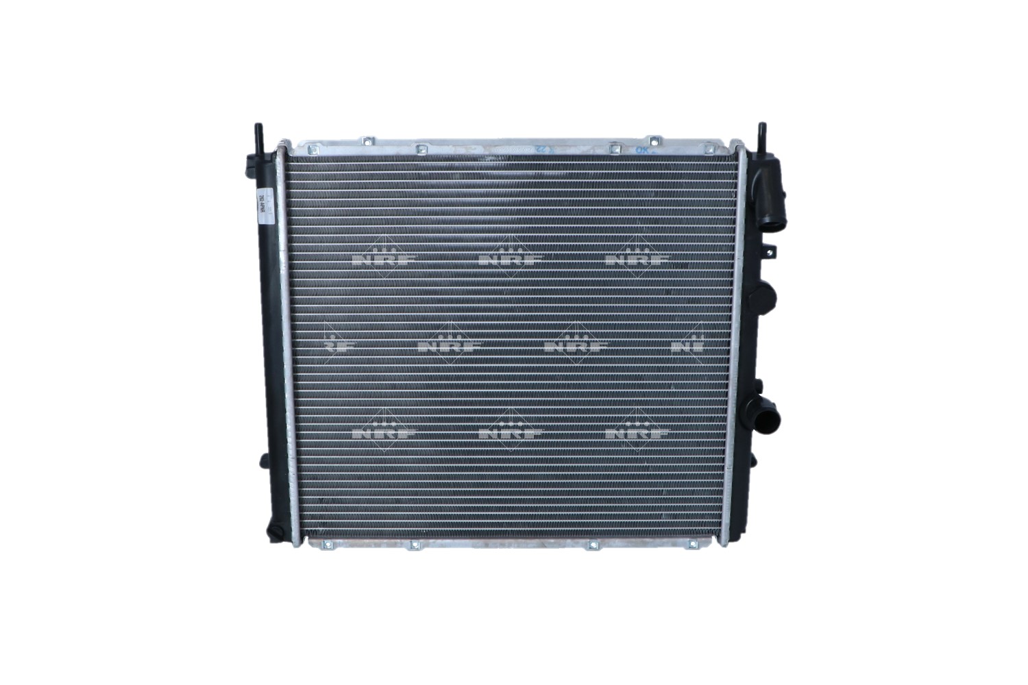 NRF 58075 Engine Coolant Radiator