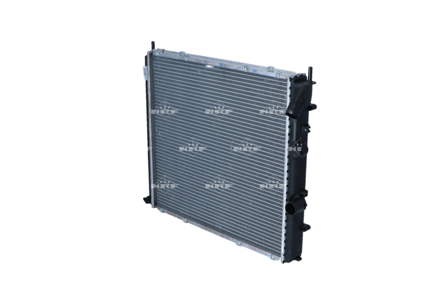 NRF 58075 Engine Coolant Radiator