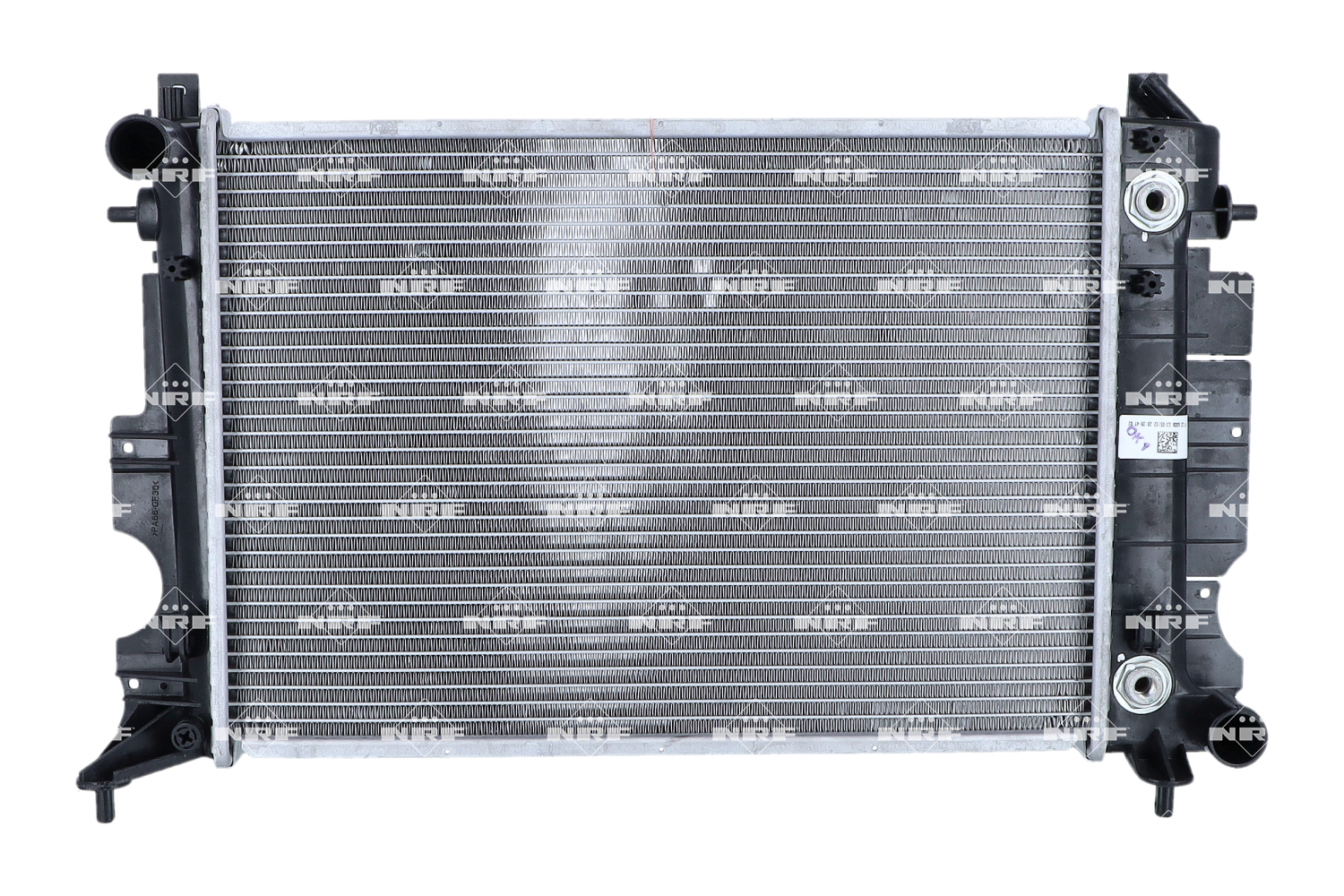 NRF 58109 Engine Coolant Radiator