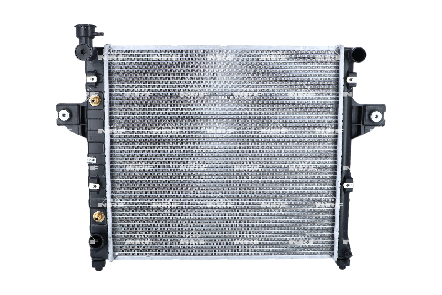 NRF 58112 Engine Coolant Radiator