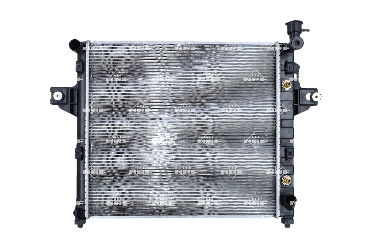 NRF 58113 Engine Coolant Radiator