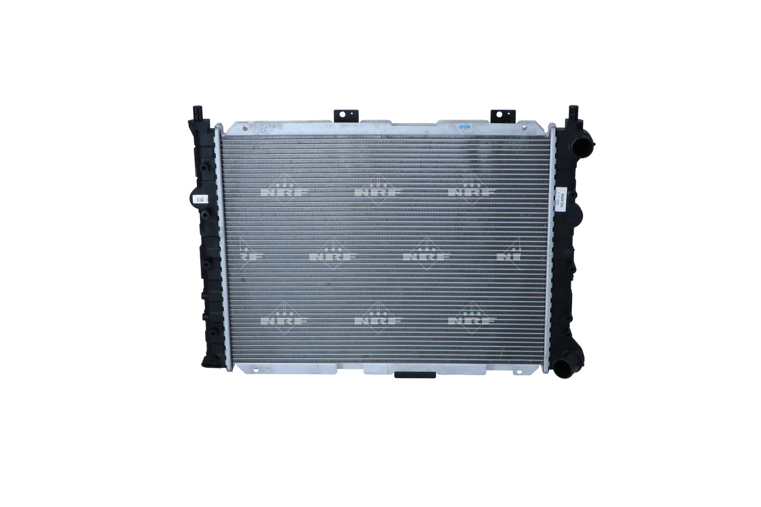 NRF 58114 Engine Coolant Radiator