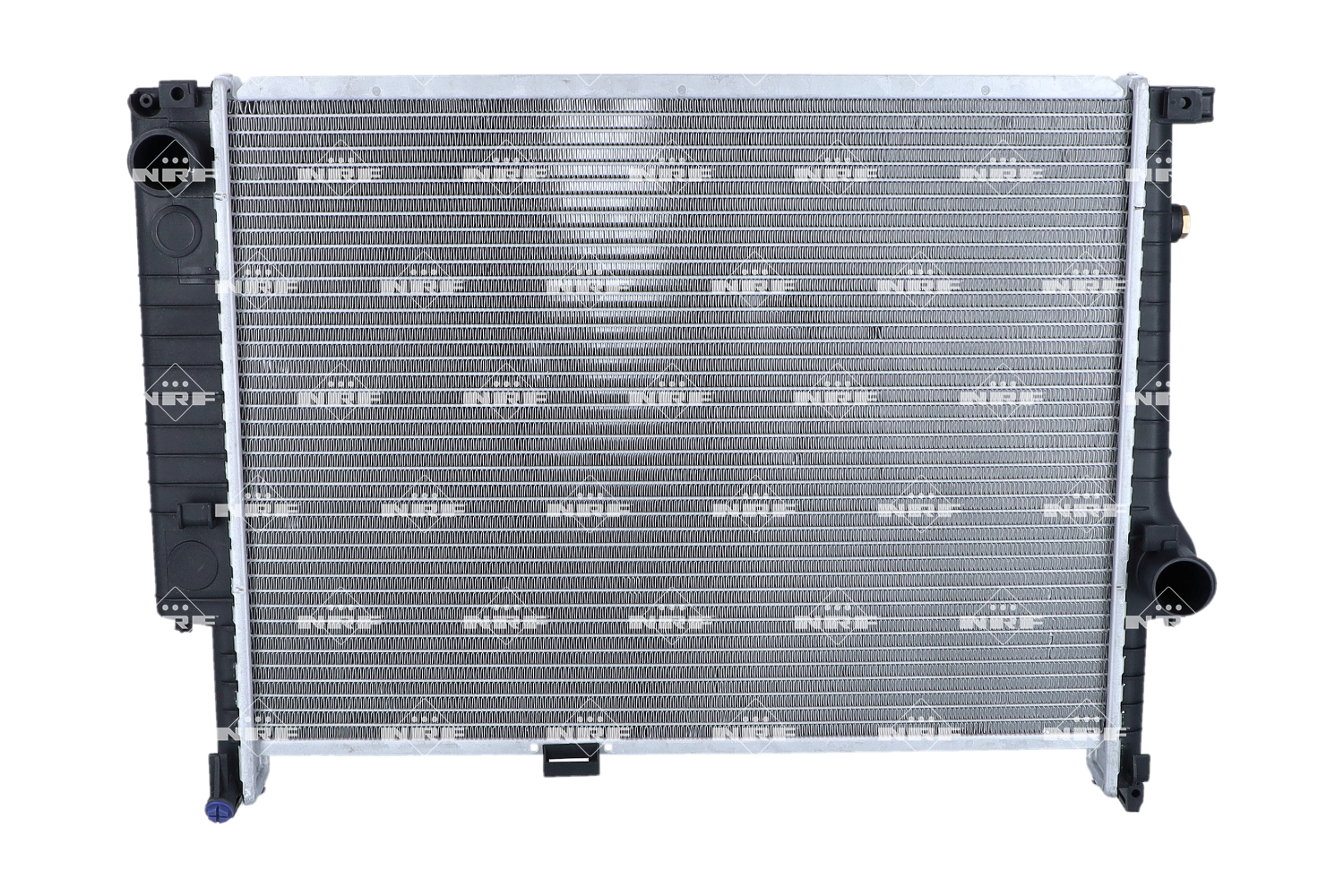NRF 58117 Engine Coolant Radiator
