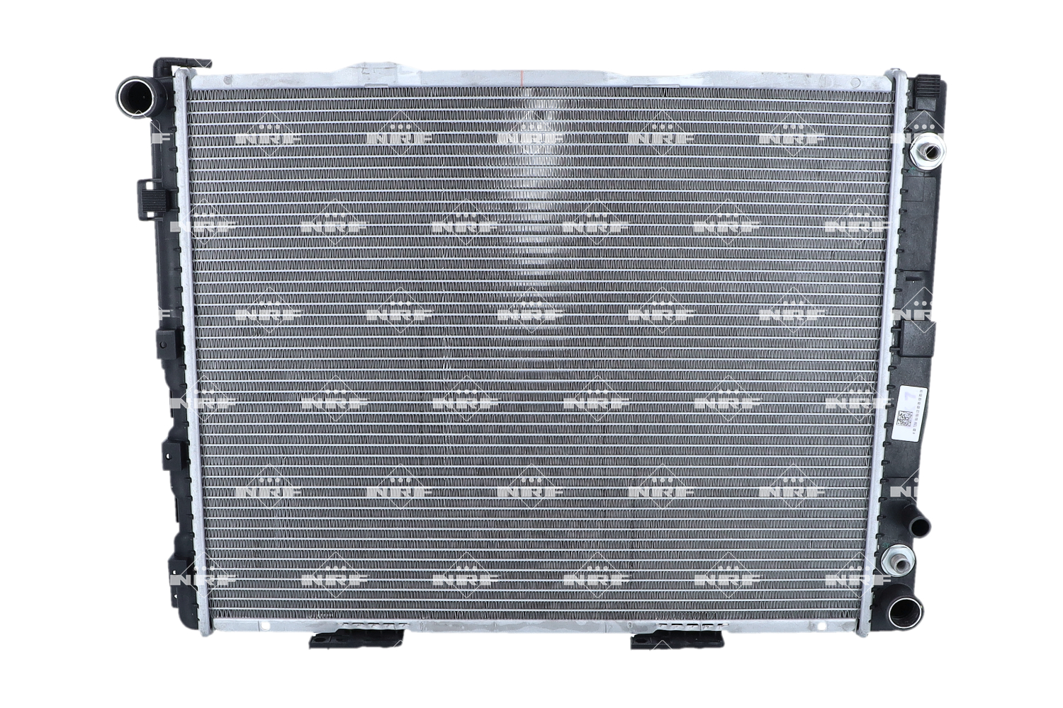 NRF 58156 Engine Coolant Radiator