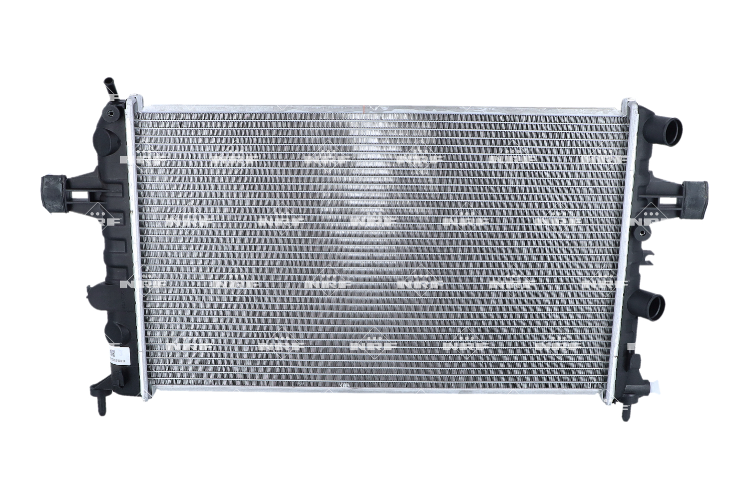 NRF 58176 Engine Coolant Radiator