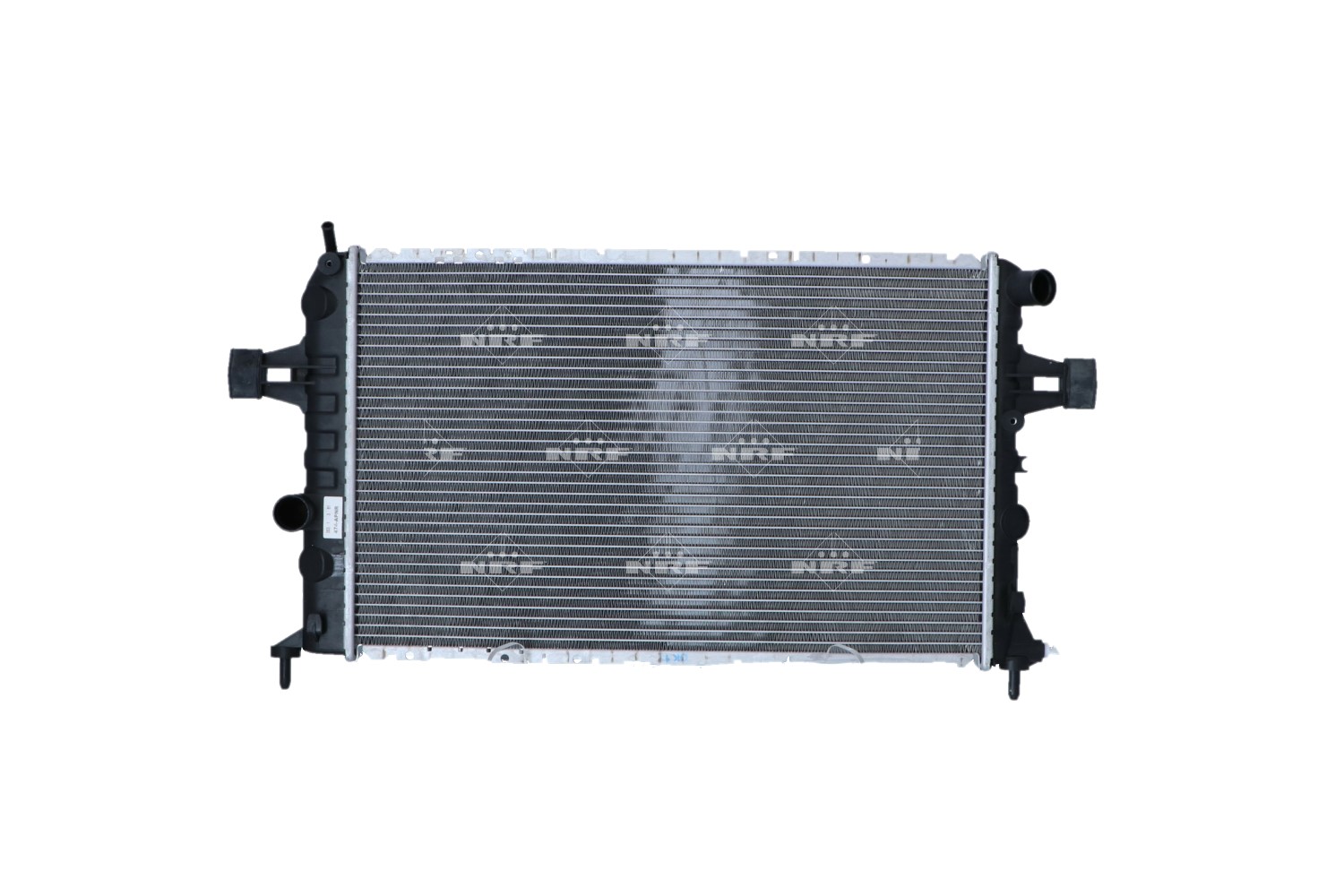 NRF 58177 Engine Coolant Radiator
