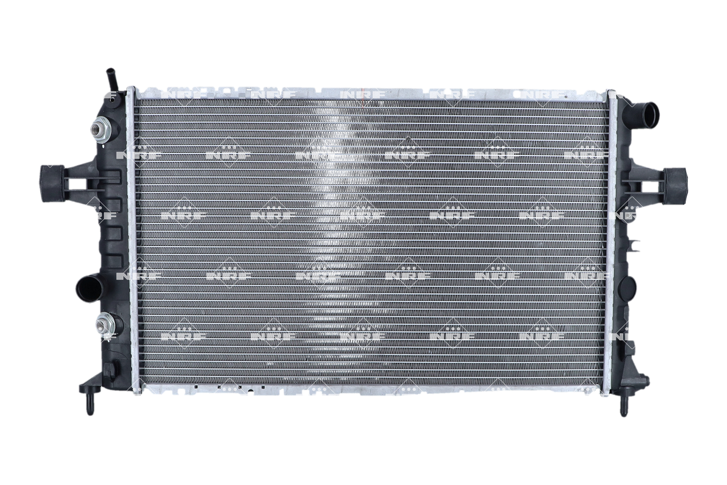 NRF 58178 Engine Coolant Radiator
