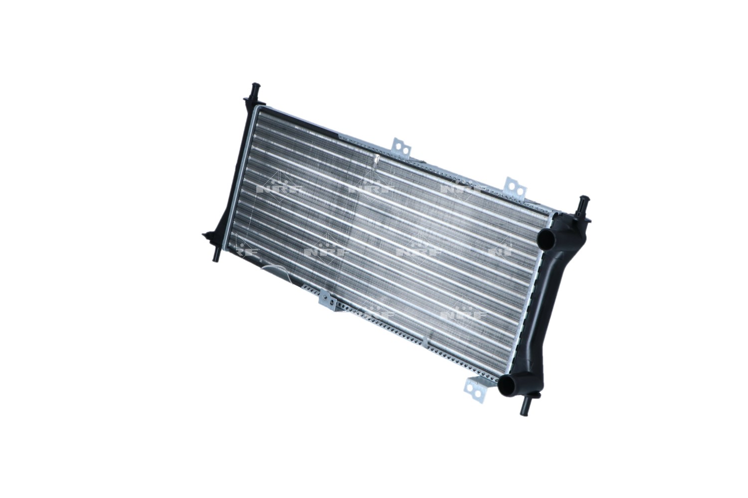 NRF 58225 Engine Coolant Radiator