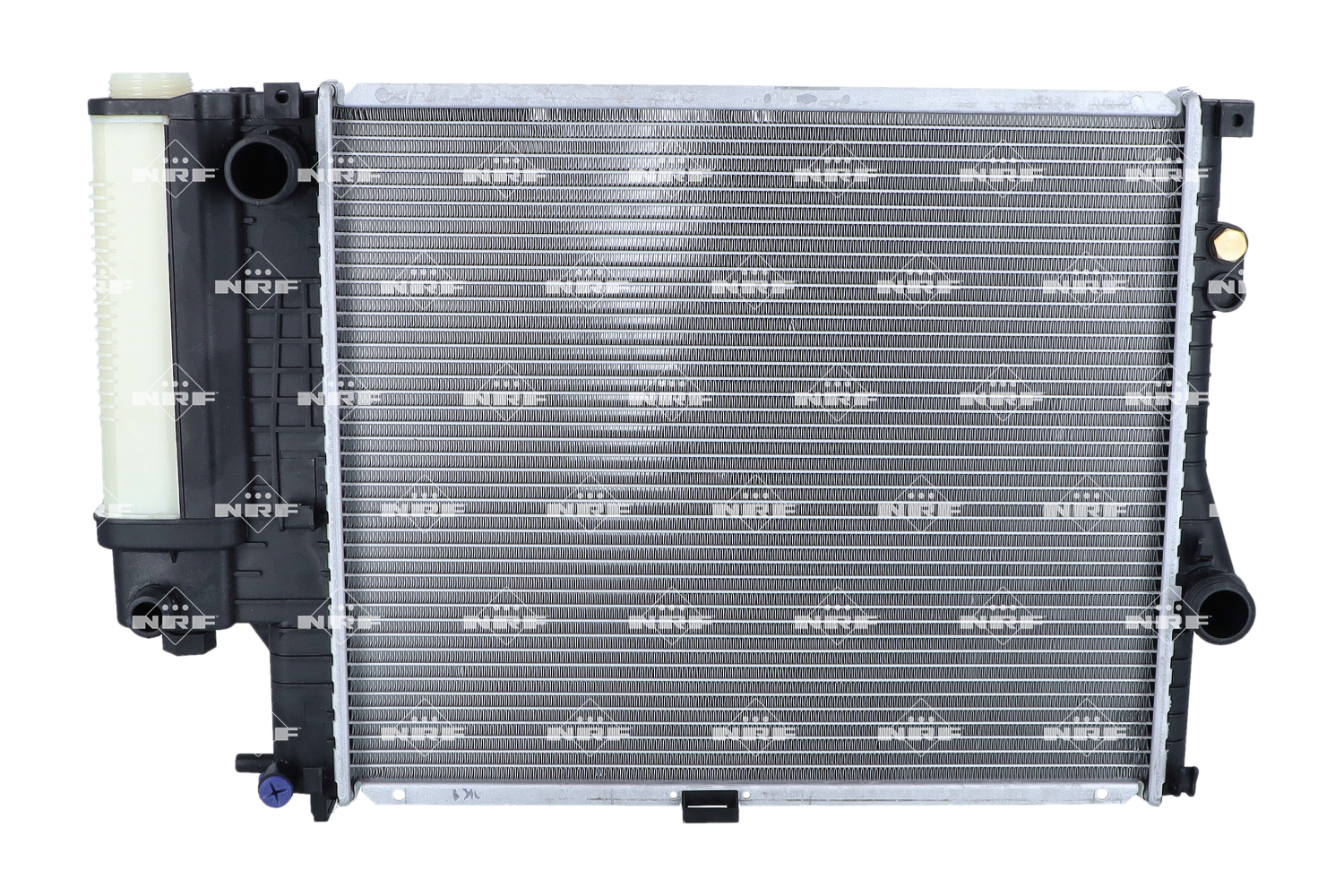 NRF 58247 Engine Coolant Radiator
