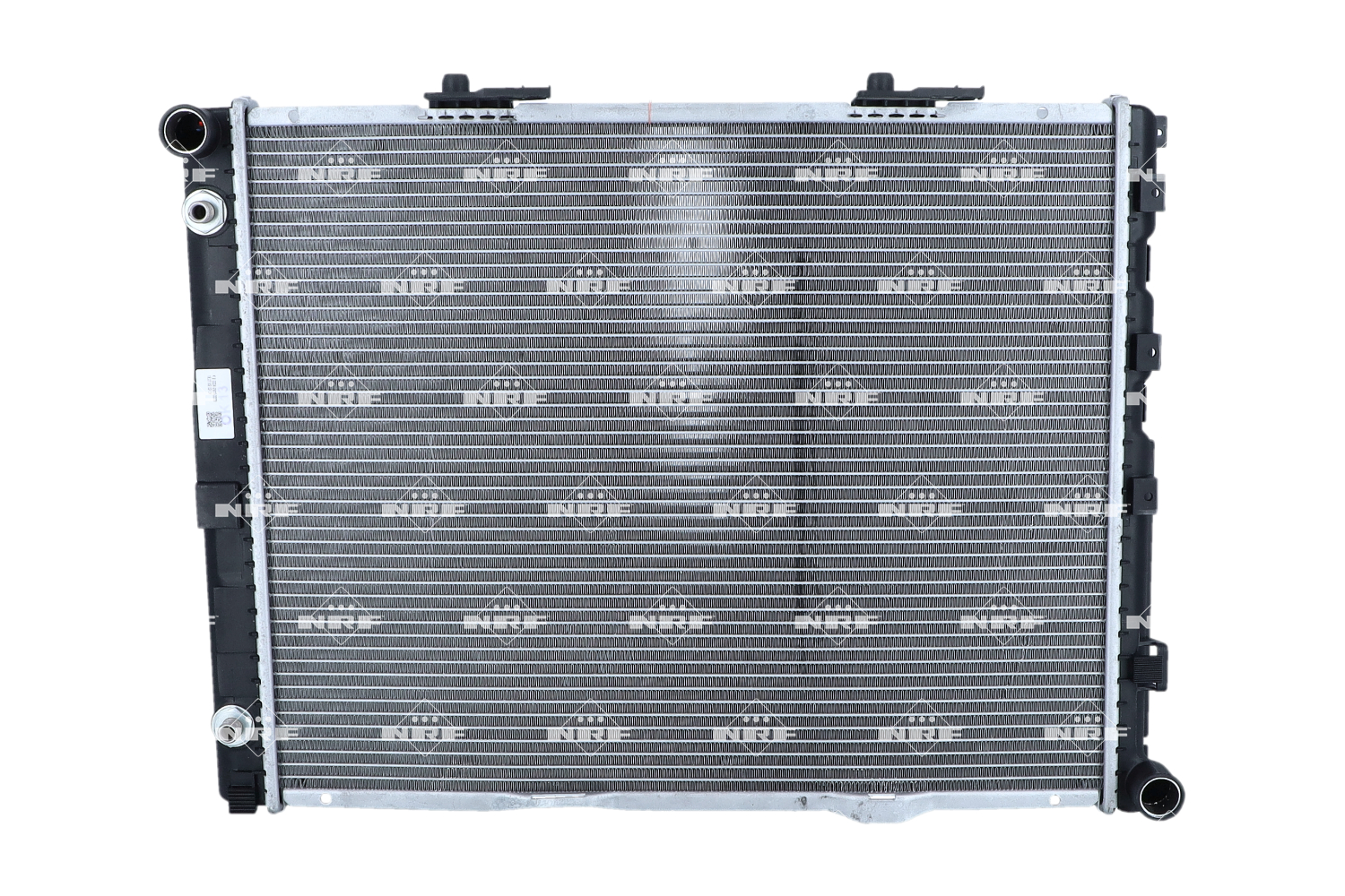 NRF 58253 Engine Coolant Radiator