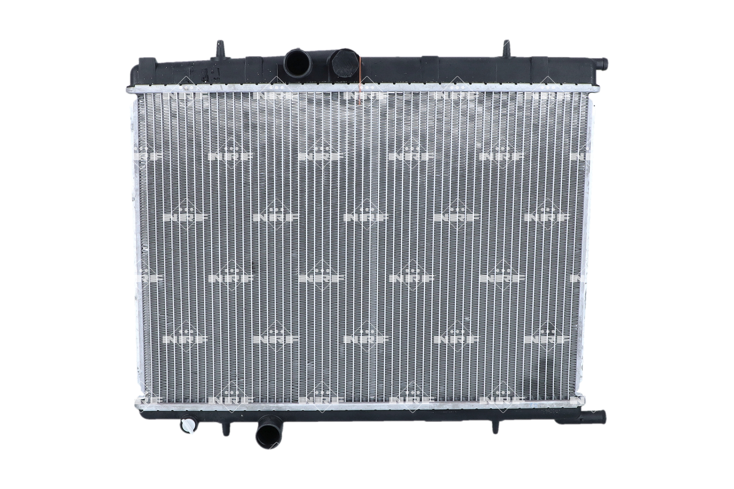 NRF 58267 Engine Coolant Radiator