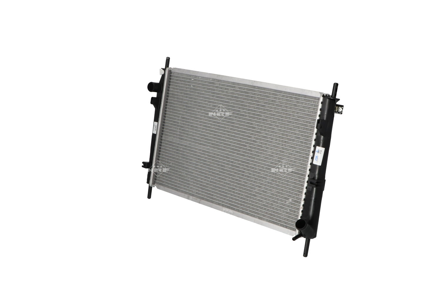 NRF 58272 Engine Coolant Radiator
