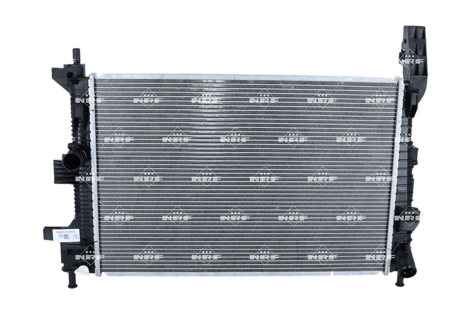 NRF 58284 Engine Coolant Radiator
